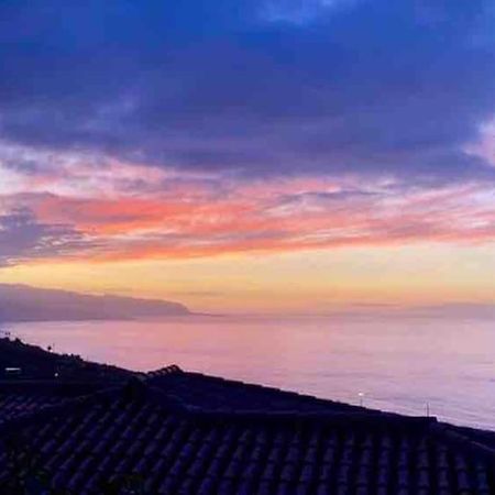 Appartamento Vivienda Vacacional Con Vistas. El El Sauzal Esterno foto