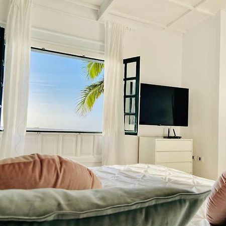 Appartamento Vivienda Vacacional Con Vistas. El El Sauzal Esterno foto