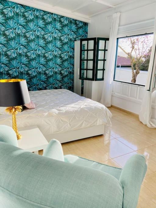 Appartamento Vivienda Vacacional Con Vistas. El El Sauzal Esterno foto