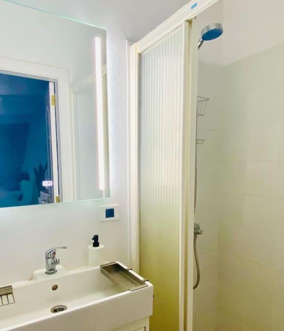 Appartamento Vivienda Vacacional Con Vistas. El El Sauzal Esterno foto