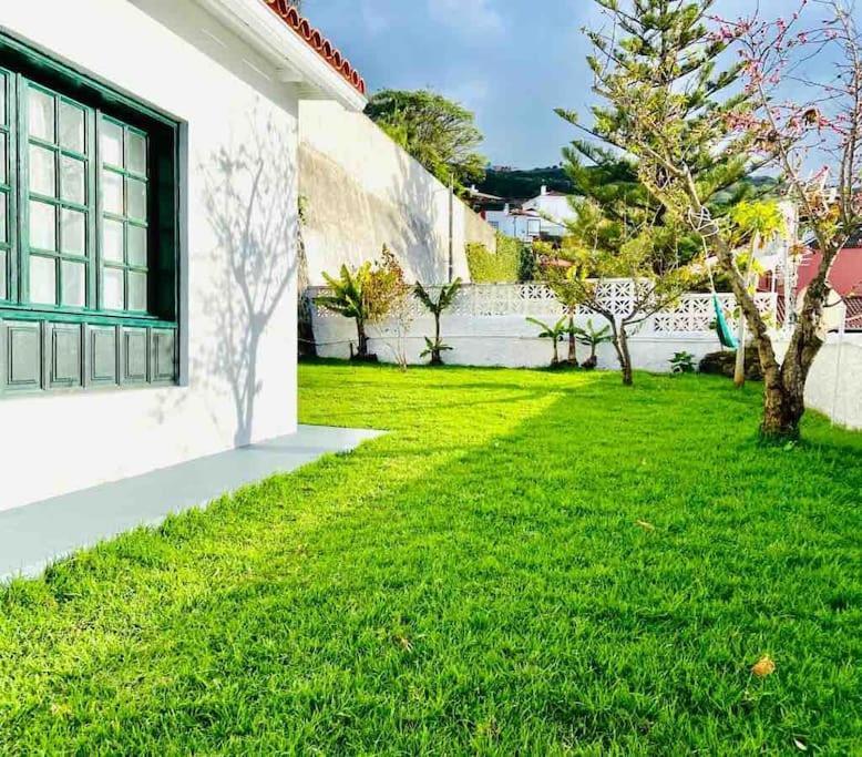 Appartamento Vivienda Vacacional Con Vistas. El El Sauzal Esterno foto