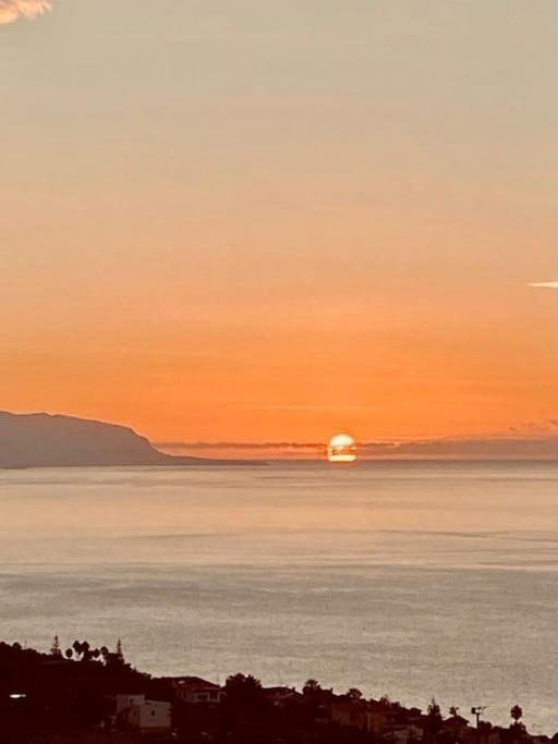 Appartamento Vivienda Vacacional Con Vistas. El El Sauzal Esterno foto