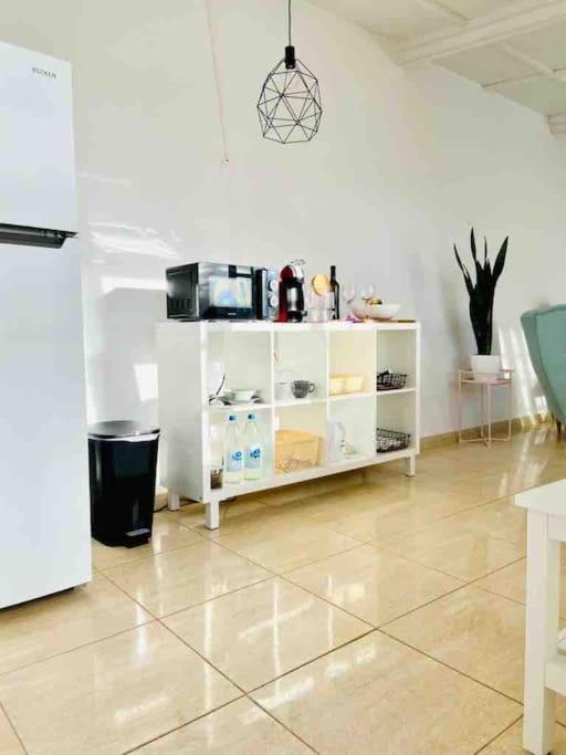 Appartamento Vivienda Vacacional Con Vistas. El El Sauzal Esterno foto