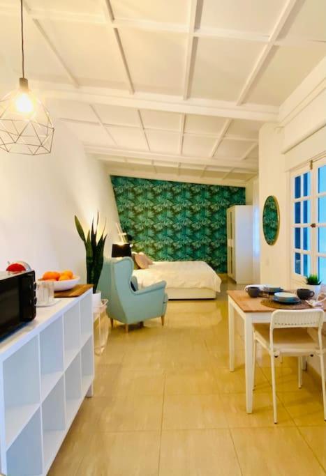 Appartamento Vivienda Vacacional Con Vistas. El El Sauzal Esterno foto