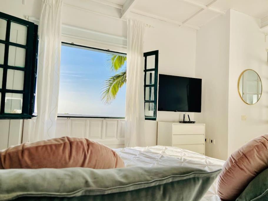 Appartamento Vivienda Vacacional Con Vistas. El El Sauzal Esterno foto