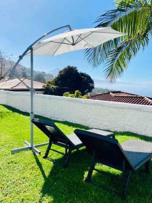 Appartamento Vivienda Vacacional Con Vistas. El El Sauzal Esterno foto