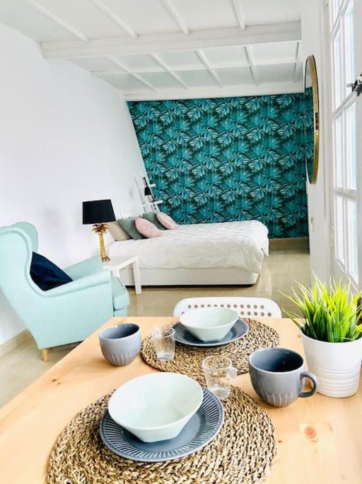 Appartamento Vivienda Vacacional Con Vistas. El El Sauzal Esterno foto