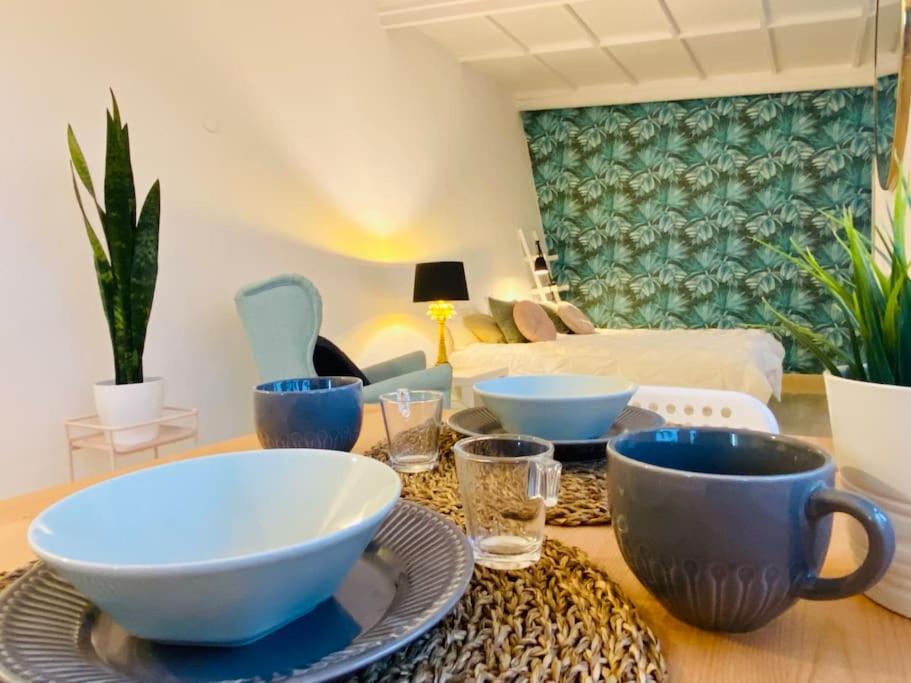 Appartamento Vivienda Vacacional Con Vistas. El El Sauzal Esterno foto