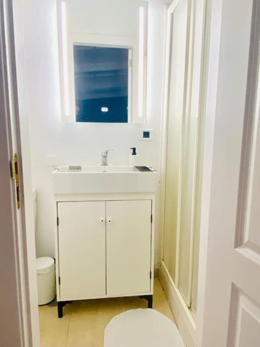 Appartamento Vivienda Vacacional Con Vistas. El El Sauzal Esterno foto