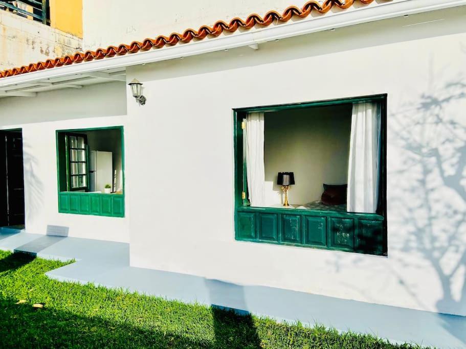 Appartamento Vivienda Vacacional Con Vistas. El El Sauzal Esterno foto