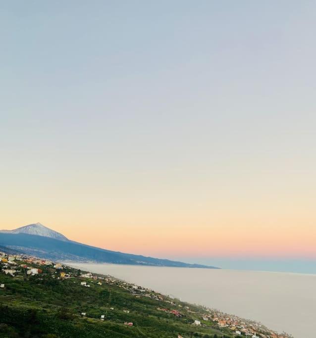 Appartamento Vivienda Vacacional Con Vistas. El El Sauzal Esterno foto