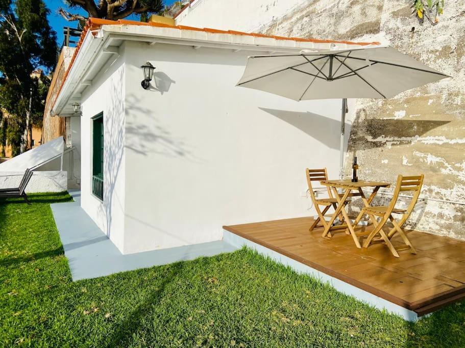 Appartamento Vivienda Vacacional Con Vistas. El El Sauzal Esterno foto