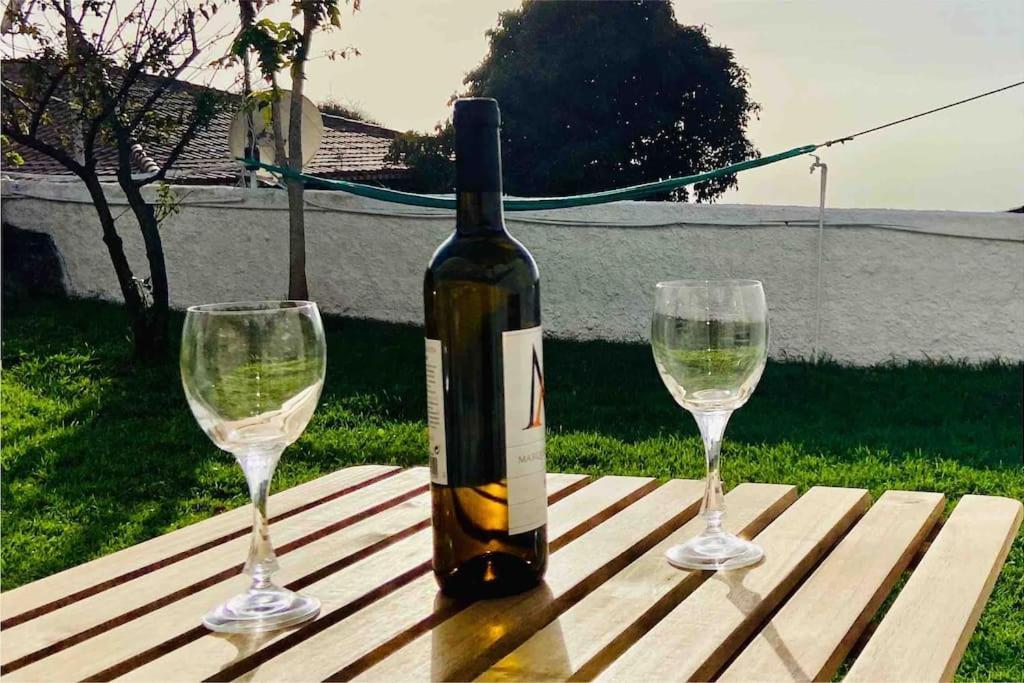 Appartamento Vivienda Vacacional Con Vistas. El El Sauzal Esterno foto