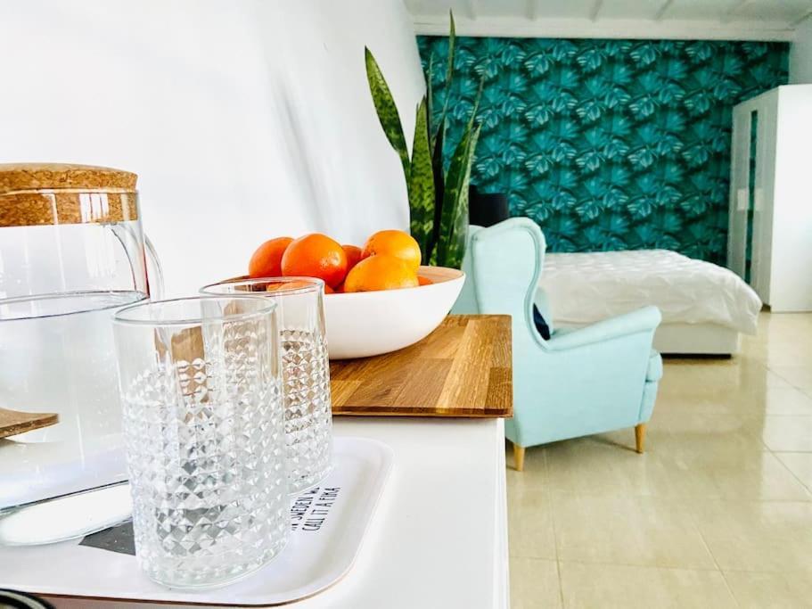 Appartamento Vivienda Vacacional Con Vistas. El El Sauzal Esterno foto