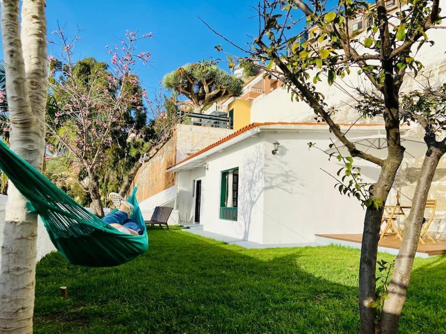 Appartamento Vivienda Vacacional Con Vistas. El El Sauzal Esterno foto