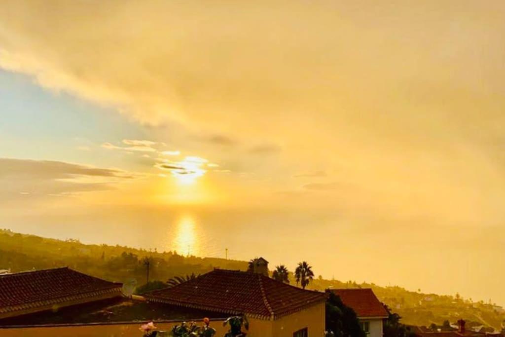 Appartamento Vivienda Vacacional Con Vistas. El El Sauzal Esterno foto
